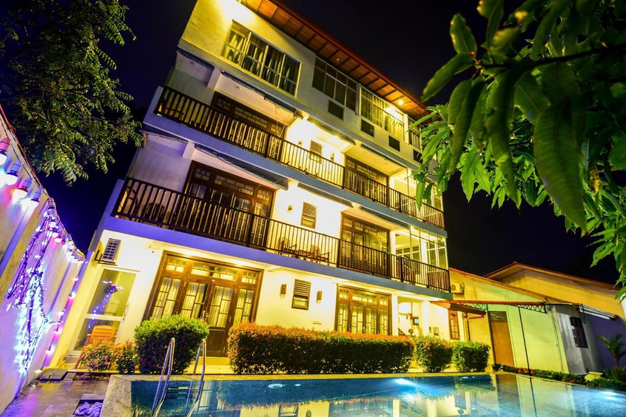 Kabalana Hotel & Villa Ahangama Exterior foto